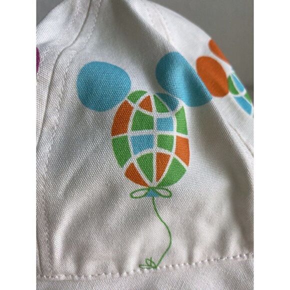 Disney Parks Walt Disney World 50th Anniversary Vault Retro Style Bucket Hat NEW - Picture 6 of 12